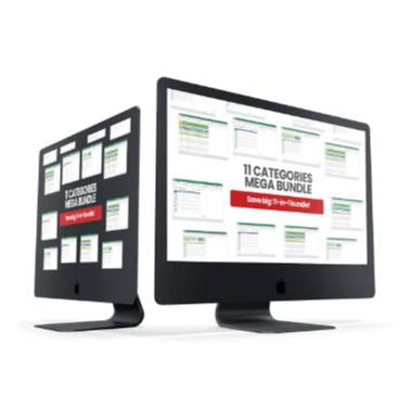 Excell Templates PLR Stock Excell Templates PLR Stock