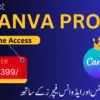 Canva Pro Lifetime Access