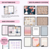 PLR Planner Bundle 2024 - Image 2