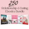 250 Relationship & Dating PLR ebooks Bundle