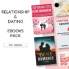 250 Relationship & Dating PLR ebooks Bundle - Image 2