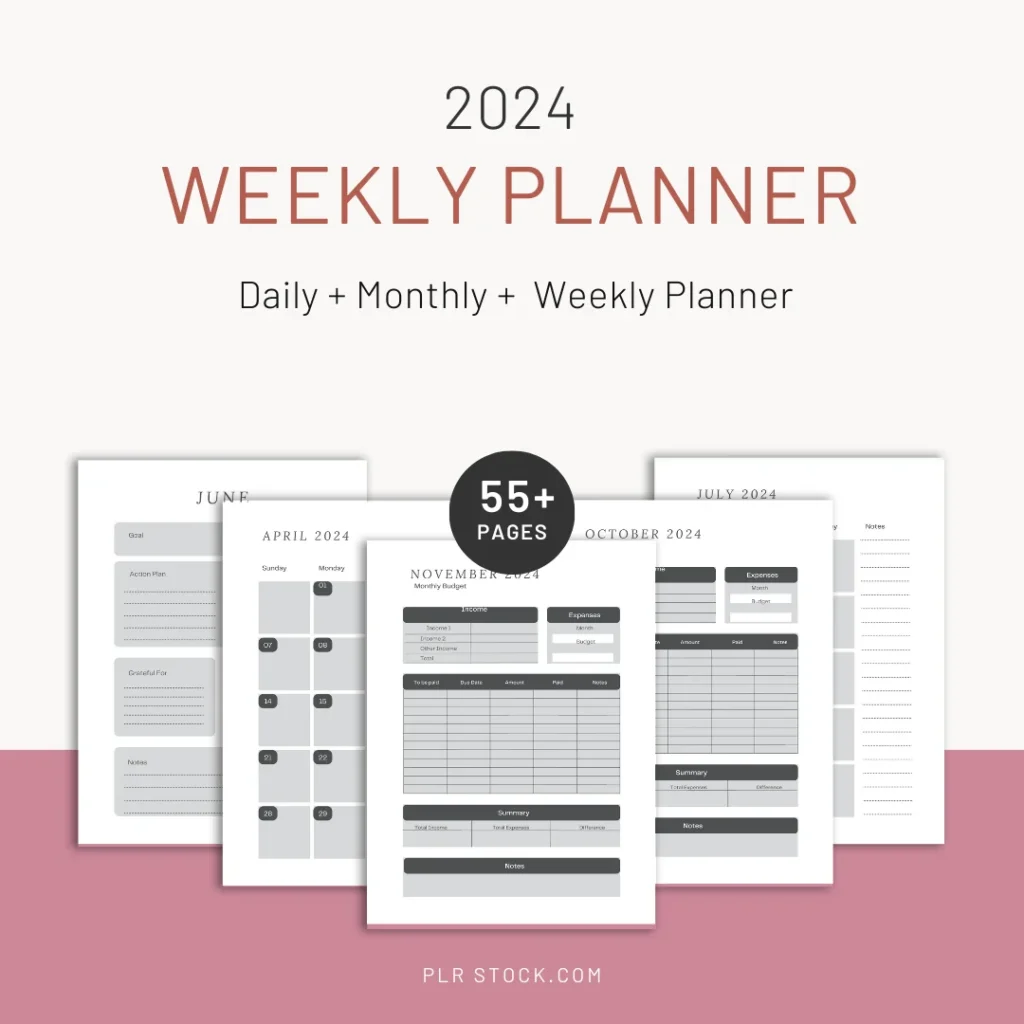 2024 weekly planner, weekly planner 2024, 2024 weekly monthly planner,at a glance 2024 weekly planner