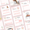Student Digital Planner | PLR Planner - Image 2